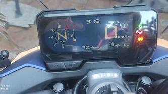 Honda CB 500 F (2019 - 20) usata
