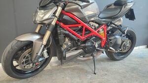 Ducati Streetfighter 848 (2011 - 15) 