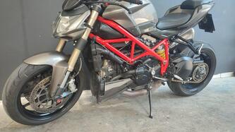 Ducati Streetfighter 848 (2011 - 15) usata
