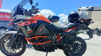 KTM 1050 Adventure (2015 - 16)