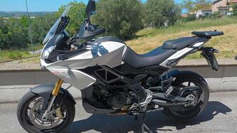 Aprilia Caponord Travel Pack ABS (2013 - 17) usata