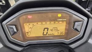 Honda CB 500 X ABS (2017 - 18) 