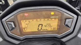 Honda CB 500 X ABS (2017 - 18)