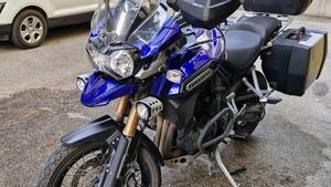 Triumph Tiger Explorer XC SE 1215 ABS (2011 - 16) 