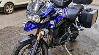 Triumph Tiger Explorer XC SE 1215 ABS (2011 - 16)