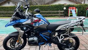 Bmw R 1200 GS (2017 - 18) 