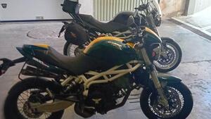 Moto Morini 1200 Sport 