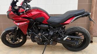 Yamaha MT-07 (2018 - 20) usata