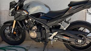 Honda CB 500 F (2022 - 23) 