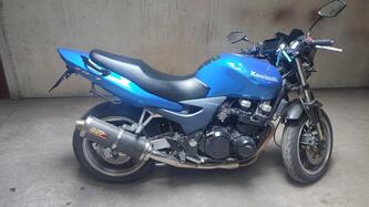 Kawasaki ZR-7 (2001 - 04) usata