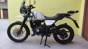 Royal Enfield Himalayan 411 (2021 - 24) 