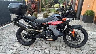 KTM 790 Adventure (2023 - 24)