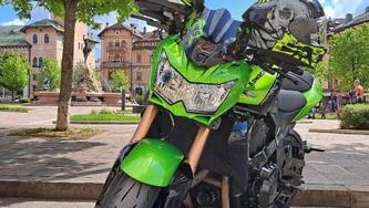Kawasaki Z 750 R (2011 - 14) usata