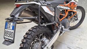 KTM 690 Enduro R (2012 - 17) 