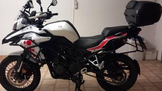 Benelli TRK 502X (2021 - 25)