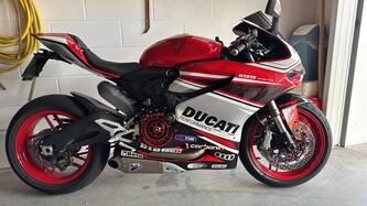 Ducati 899 Panigale ABS (2013 - 15) usata