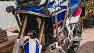 Honda Africa Twin CRF 1000L Adventure Sports (2018 - 19) 