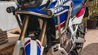 Honda Africa Twin CRF 1000L Adventure Sports (2018 - 19) usata