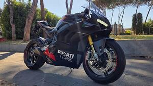 Ducati Panigale V4 1100 SP (2021) 