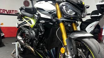 Triumph Street Triple 765 Moto2 Edition (2023 - 24) usata