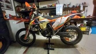 KTM 450 EXC-F (2017) usata