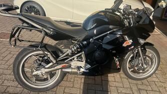 Kawasaki ER-6F (2009 - 11) usata