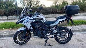 Benelli TRK 502X (2021 - 25) 