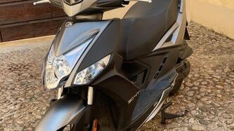 Kymco Agility 50 Carry (2011 - 18)