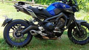 Yamaha MT-09 (2017 - 20) 