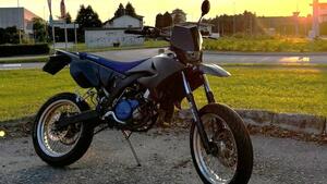Yamaha DT 50 SM (2003 - 12) 
