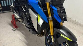 Suzuki GSX-S1000 (2021 - 25)