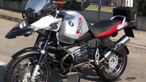 Bmw R 1150 GS Adventure (2002 - 06) 