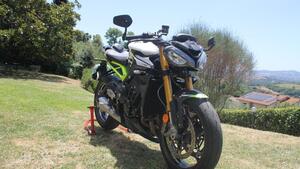 Triumph Street Triple 765 Moto2 Edition (2023 - 24) 
