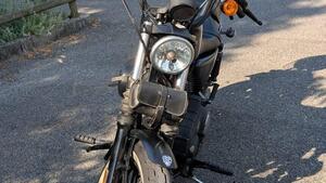 Harley-Davidson 883 Iron (2014 - 16) - XL 883N 