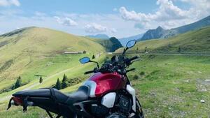 Honda CB 1000 R Neo Sport Cafè (2018 - 20) 