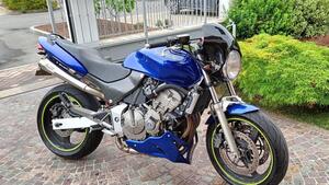Honda Hornet 600 (2000 - 02) 