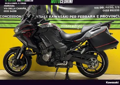 Kawasaki Versys 1000 SE Tourer Plus (2021) - Annuncio 9777276