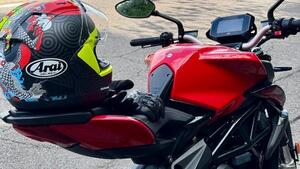 MV Agusta Brutale 800 Rosso (2021 - 23) 