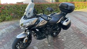 Kawasaki Versys 650 Grand Tourer (2017 - 20) 