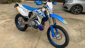 Tm Moto EN 300 Fi Es 2t (2021 - 22) 