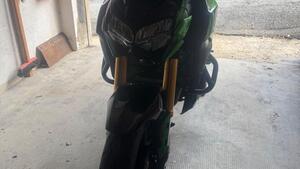 Kawasaki Z 900 SE (2022 - 24) 