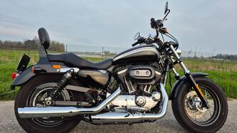 Harley-Davidson 1200 Custom (2018 - 20) - XL1200C usata