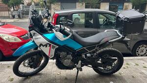 CFMOTO 450MT (2024 - 25) 