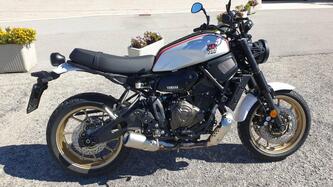 Yamaha XSR 700 XTribute (2022 - 24) usata