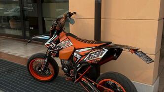 KTM 125 EXC (2007) usata