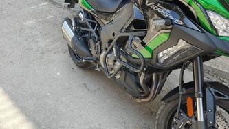 Kawasaki Versys 1000 S (2021 - 24)