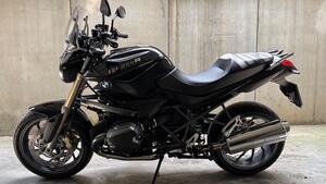 Bmw R 1200 R (2011 - 14) 