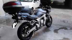 Yamaha FZ6 Fazer (2004 - 07) 