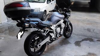 Yamaha FZ6 Fazer (2004 - 07)