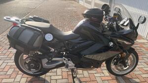 Bmw F 800 GT (2017 - 20) 